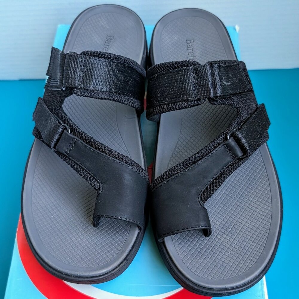 Black BareTrap Sandals Size 9.5